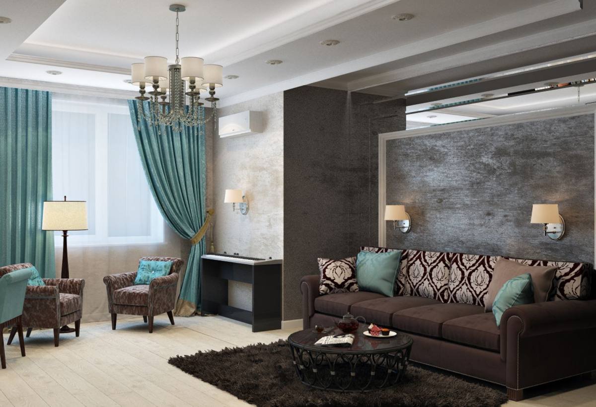 Living Room Wallpapers