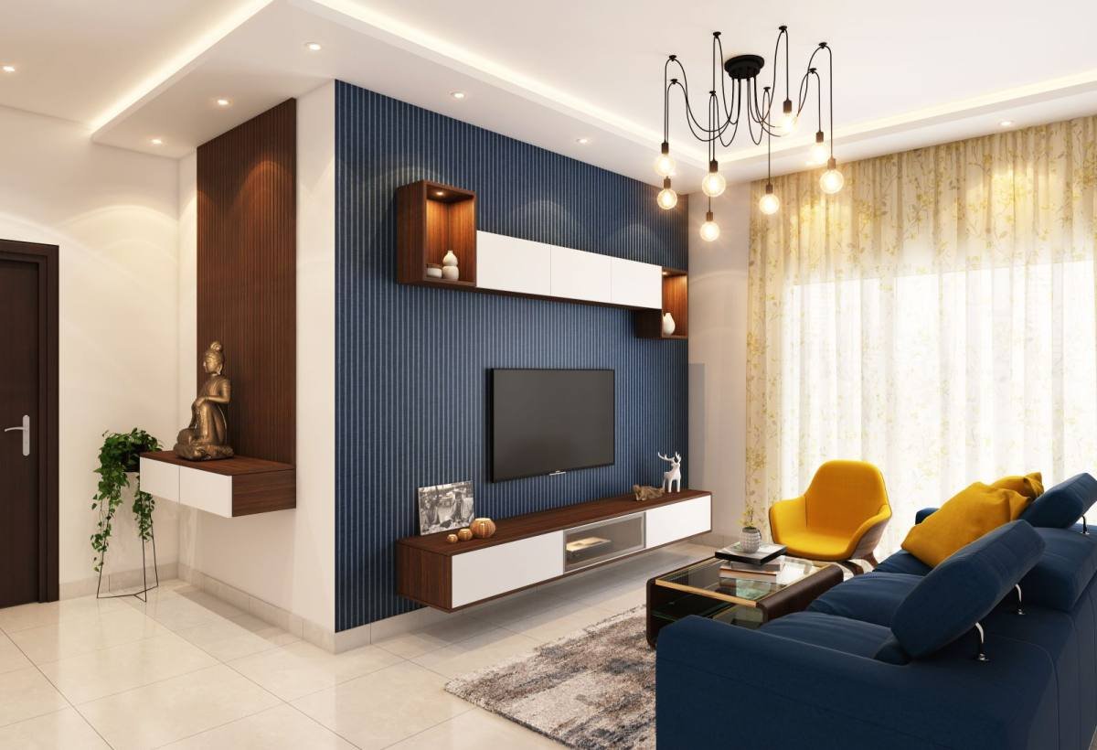 Wallpaper, PVC Panel and Wall Panel Services in Noida Sector 63