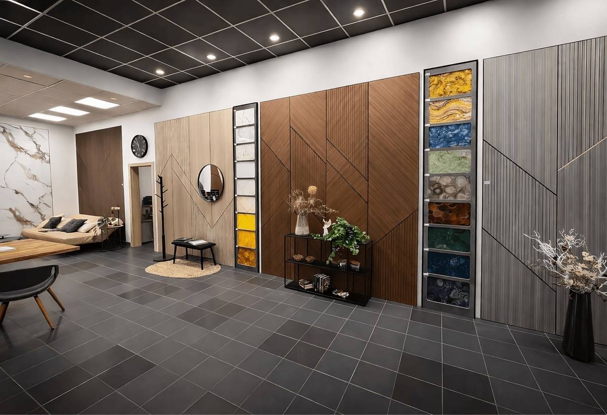 Interior Wall & Panel Solutions